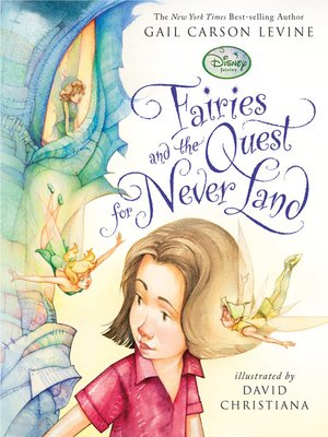 cover image of Fairies and the Quest for Never Land